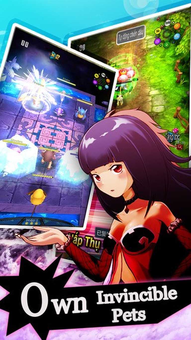 Pocket Master Legend